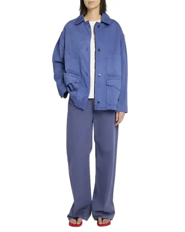 Eglitta Wide-Leg Jeans