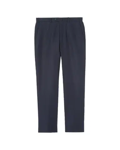 Loro Piana Men's Carlo Antigua Flax Trousers | Thumbnail 1 Loro Piana Men's Carlo Antigua Flax Trousers | Thumbnail 1
