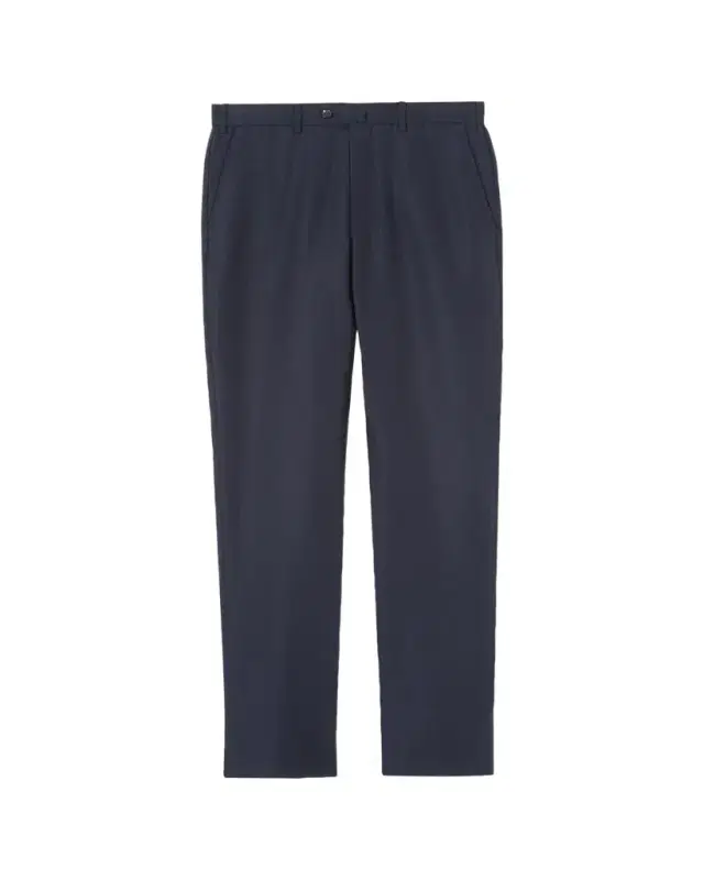 Men's Carlo Antigua Flax Trousers