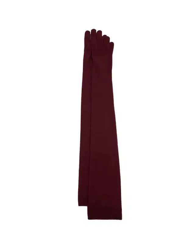 Cashmere Opera Gloves