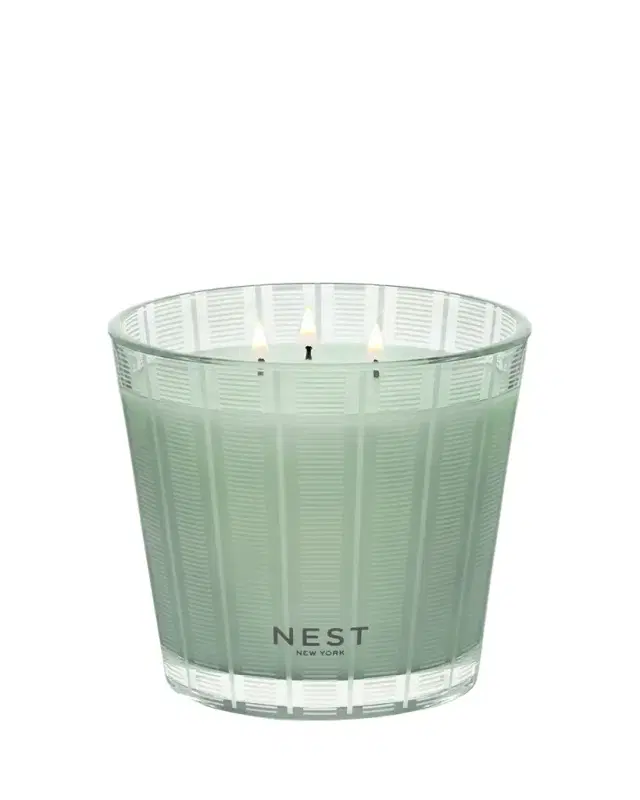 NEST New York Wild Mint Eucalyptus 3 Wick Candle, 21.2 oz.