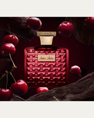Houbigant Paris Ambre Rubis Eau De Parfum, 3.4 oz. | Thumbnail 2