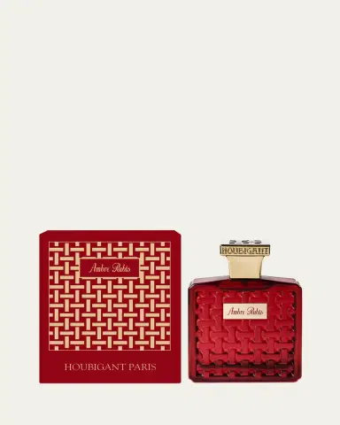 Houbigant Paris Ambre Rubis Eau De Parfum, 3.4 oz. | Thumbnail 3