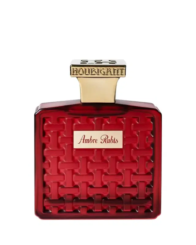 Houbigant Paris Ambre Rubis Eau De Parfum, 3.4 oz.
