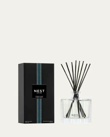 NEST New York Ocean Mist Sea Salt Reed Diffuser, 5.9 oz. | Thumbnail 2