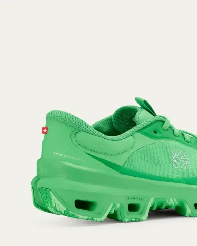 Loewe x On Men's Cloudventure 2 Mesh Running Sneakers | Thumbnail 2 Loewe x On Men's Cloudventure 2 Mesh Running Sneakers | Thumbnail 2