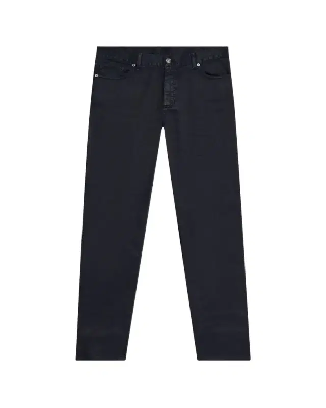 Men's City Comfort Linen and Cotton Five-Pocket Pants