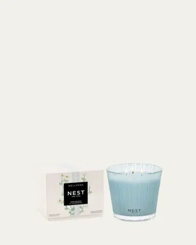 NEST New York Driftwood & Chamomile 3-Wick Candle, 21.2 oz. | Thumbnail 2