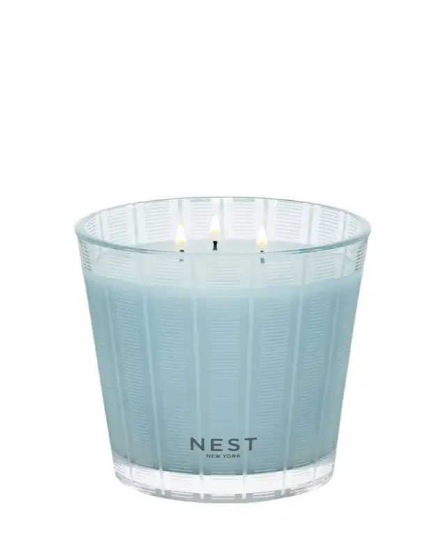 NEST New York Driftwood & Chamomile 3-Wick Candle, 21.2 oz.