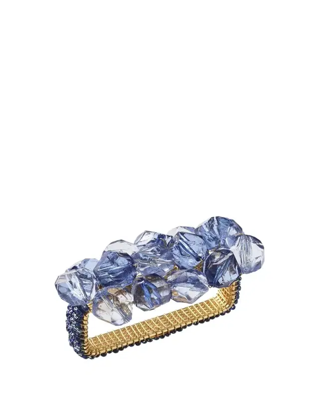 Kim Seybert Pop Rocks Napkin Ring
