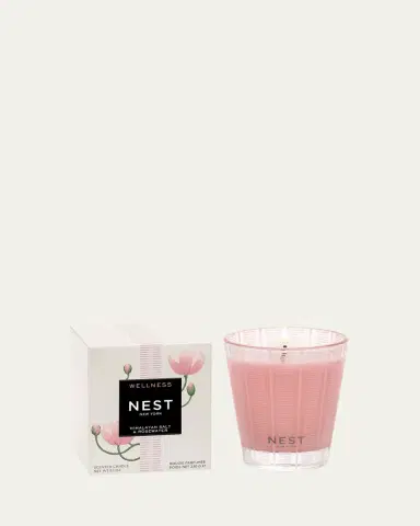 NEST New York Himalayan Salt Rosewater Classic Candle, 8.1 oz. | Thumbnail 2