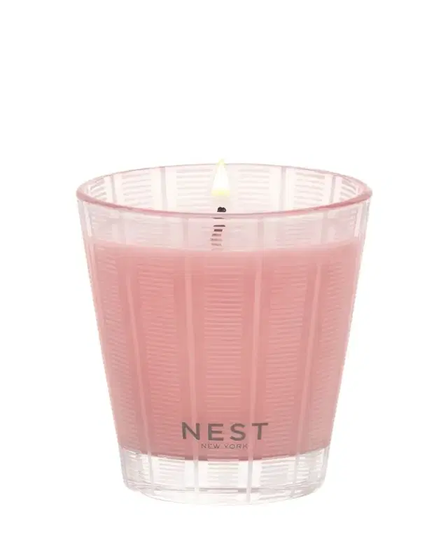 NEST New York Himalayan Salt Rosewater Classic Candle, 8.1 oz.