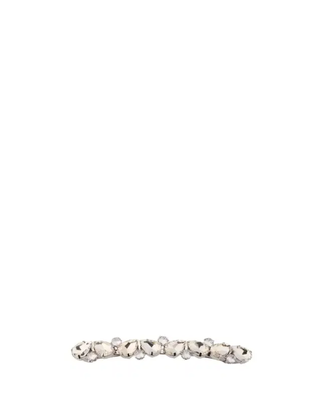 Crystal Cluster Barrette
