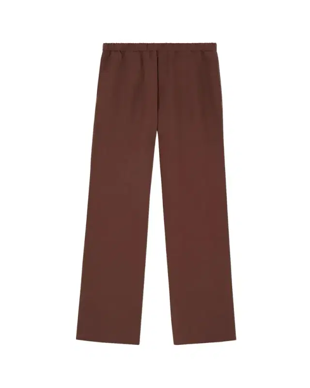 Men's Marlyn Linen and Silk Trousers