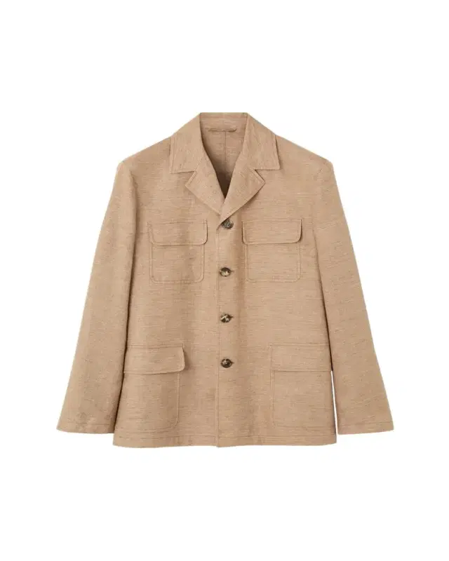 Men's Dover Linen Jacket