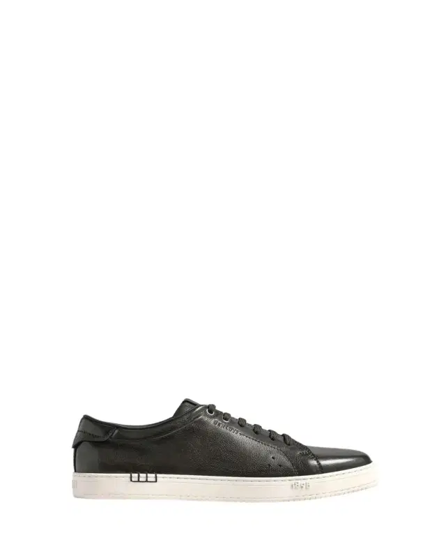 Men's Playtime Venezia Leather Low-Top Sneakers