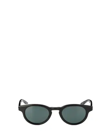 BARTON PERREIRA Men's Oxford Round Acetate Sunglasses | Thumbnail 1 BARTON PERREIRA Men's Oxford Round Acetate Sunglasses | Thumbnail 1