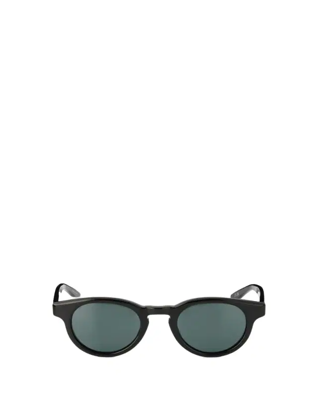 Barton Perreira Men's Oxford Round Acetate Sunglasses
