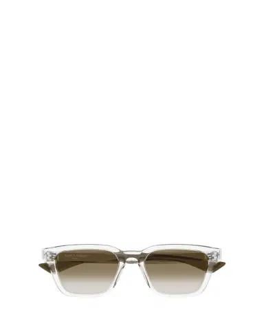 Saint Laurent Men's Sl 790f Recycled Acetate Rectangle Sunglasses | Thumbnail 1 Saint Laurent Men's Sl 790f Recycled Acetate Rectangle Sunglasses | Thumbnail 1