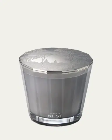 NEST New York VOYAGES Oud Mystique Candle, 21.1 oz. | Thumbnail 2