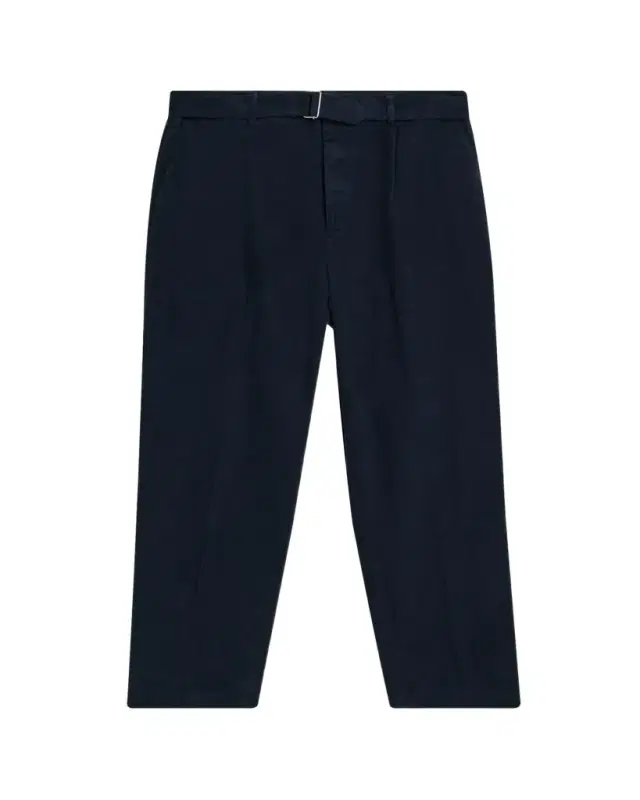 Men's Corduroy Self-Belt Pleated Pants Men's Corduroy Self-Belt Pleated Pants