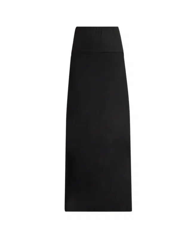Mirla Maxi Bias Skirt