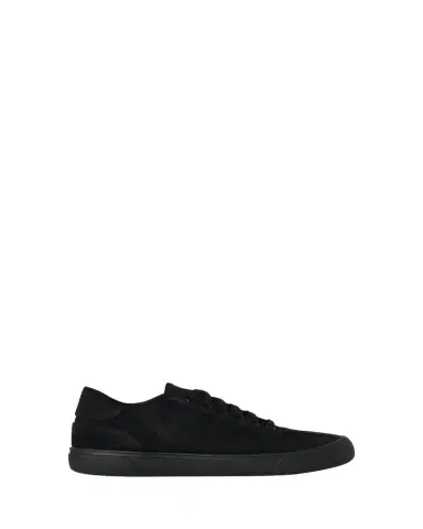 THE ROW Men's Tonal Suede Low-Top Sneakers | Thumbnail 1