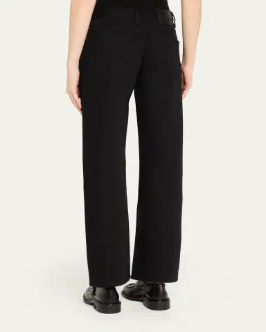 Marc Jacobs The Jean Straight-Leg Pants | Thumbnail 3 Marc Jacobs The Jean Straight-Leg Pants | Thumbnail 3