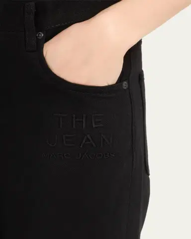 Marc Jacobs The Jean Straight-Leg Pants | Thumbnail 5 Marc Jacobs The Jean Straight-Leg Pants | Thumbnail 5