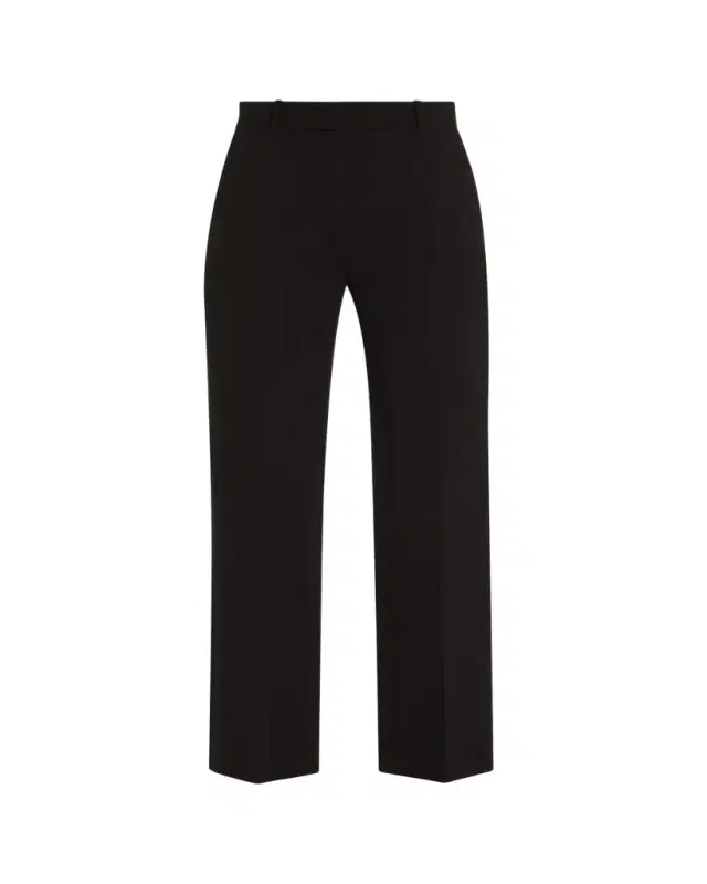 Relian Wool-Silk Pants
