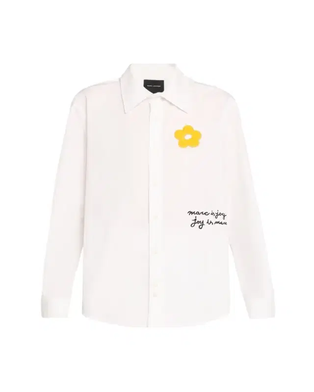 Marc Jacobs Marc Is Joy Button-Down Shirt