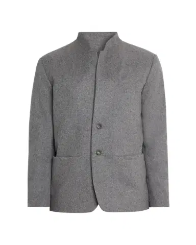 Sease Men's Ellen Wool and Cashmere Unstructured Blazer | Thumbnail 1 Sease Men's Ellen Wool and Cashmere Unstructured Blazer | Thumbnail 1