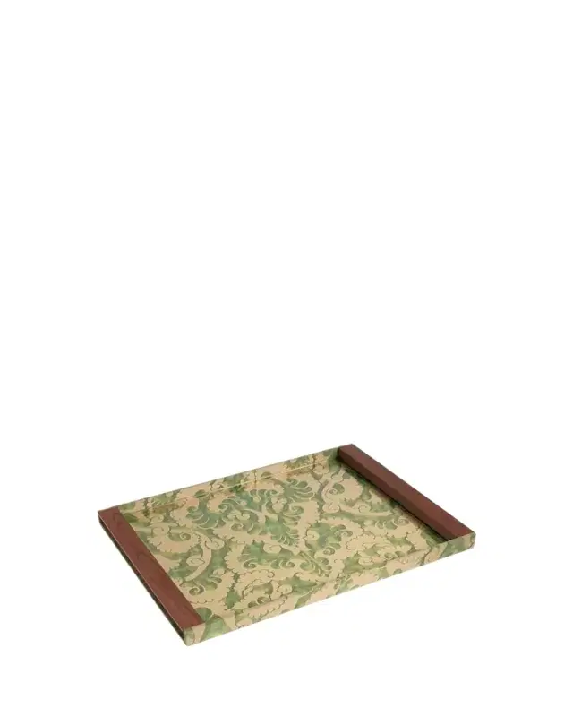 L'Objet Fortuny Rectangular Tray