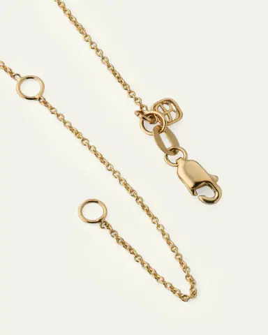 Sydney Evan Mini Enamel Elephant Pendant Necklace | Thumbnail 4 Sydney Evan Mini Enamel Elephant Pendant Necklace | Thumbnail 4