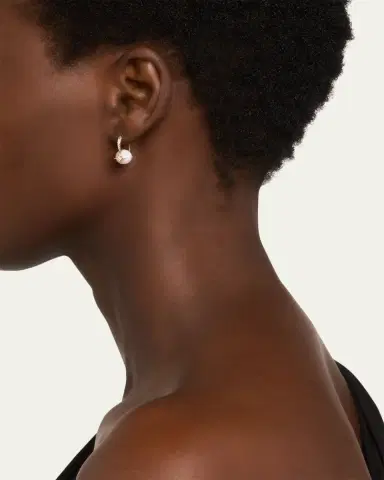 Sydney Evan Starburst Bead Earring | Thumbnail 2