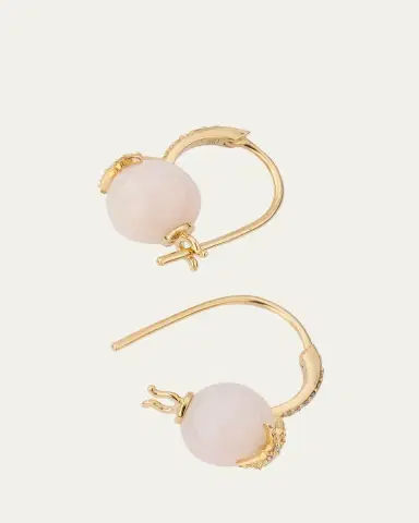 Sydney Evan Starburst Bead Earring | Thumbnail 4