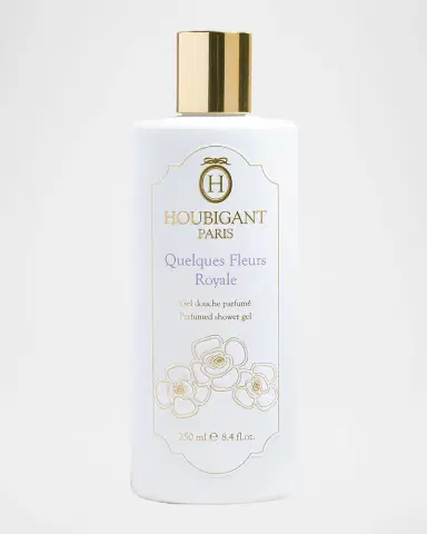 Houbigant Paris Quelques Fleurs Royale Perfumed Shower Gel, 8.4 oz. | Thumbnail 2 Houbigant Paris Quelques Fleurs Royale Perfumed Shower Gel, 8.4 oz. | Thumbnail 2