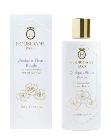 Houbigant Paris Quelques Fleurs Royale Perfumed Shower Gel, 8.4 oz. | Thumbnail 1 Houbigant Paris Quelques Fleurs Royale Perfumed Shower Gel, 8.4 oz. | Thumbnail 1