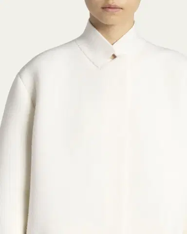 TOM FORD Wool-Cashmere Knit Jacket | Thumbnail 5