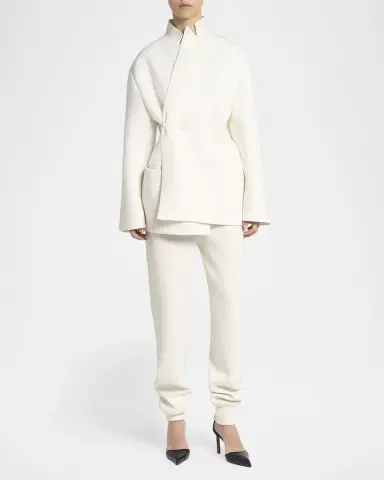 TOM FORD Wool-Cashmere Knit Jacket | Thumbnail 6
