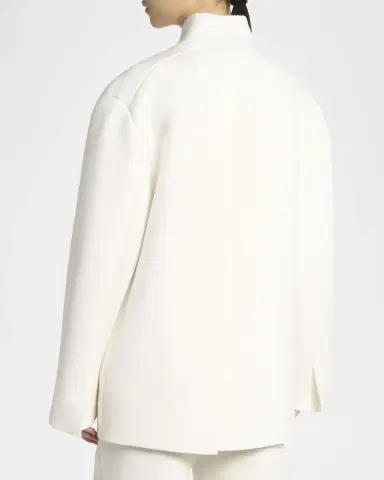 TOM FORD Wool-Cashmere Knit Jacket | Thumbnail 7