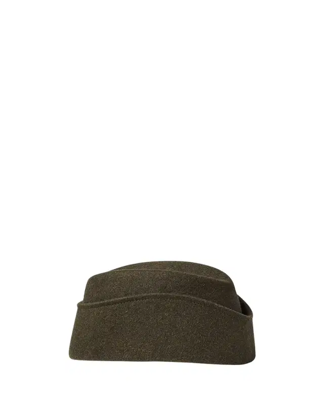 Angie Rabbit Felt Side Cap