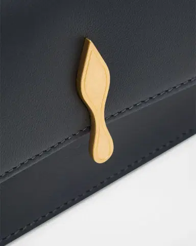 Christian Louboutin Bettina Mini Shoulder Bag in Leather | Thumbnail 13