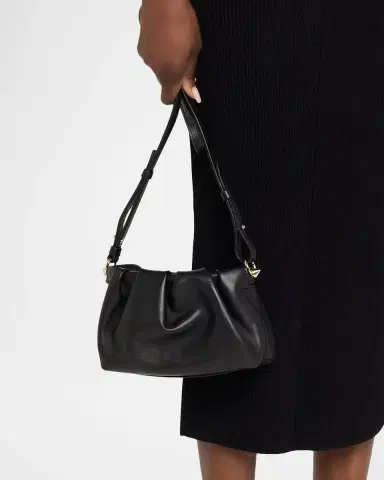 Christian Louboutin Bettina Mini Shoulder Bag in Leather | Thumbnail 6