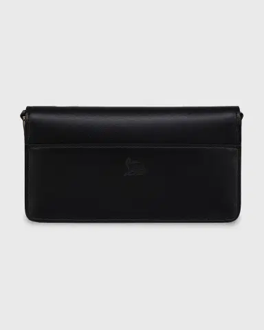 Christian Louboutin Bettina Mini Shoulder Bag in Leather | Thumbnail 7