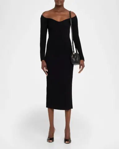 Christian Louboutin Bettina Mini Shoulder Bag in Leather | Thumbnail 9