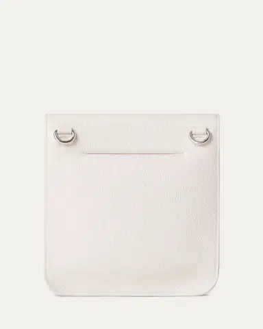 Akris Anouk Little Leather Crossbody Messenger Bag | Thumbnail 2