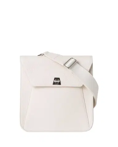 Akris Anouk Little Leather Crossbody Messenger Bag | Thumbnail 1