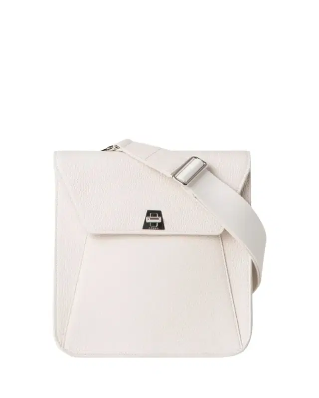 Anouk Little Leather Crossbody Messenger Bag Anouk Little Leather Crossbody Messenger Bag