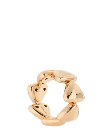 Vhernier Freccia Midi 18K Rose Gold Eternity Band | Thumbnail 1